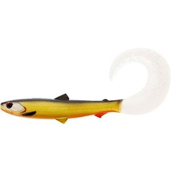 Westin BullTeez Curltail, 8 cm, 3 g, Official Roach, 3 ks (5707549481592)