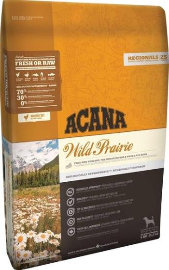 ACANA Regionals Wild Prairie granule pre dospelých psov 2kg