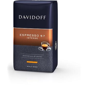 Davidoff Café Espresso 57, zrnková, 500 g (491538)