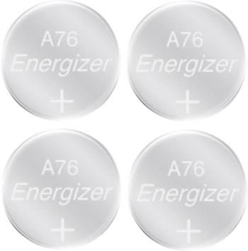 Energizer AG13 gombíková batéria  LR 44 alkalicko-mangánová 150 mAh 1.5 V 4 ks