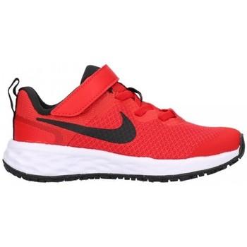 Nike  Módne tenisky DD1095 607  Rojo  Červená