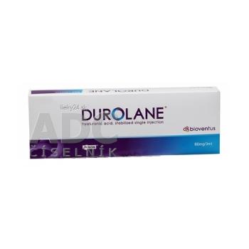 DUROLANE roztok intraartikulárny 60 mg/3 ml