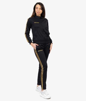 TUTA REVOLUTION SUMMER DONNA NERO/ORO Tg. XL