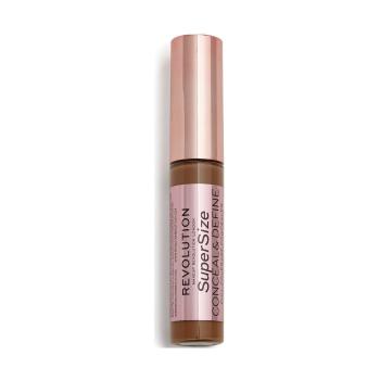 Makeup Revolution  Concealer Conceal   Define Super Size  Korektory & korektory očných vačkov Hnedá