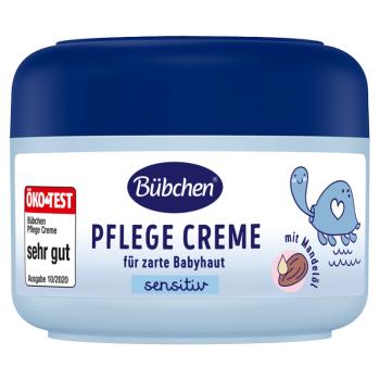 BÜBCHEN Baby krém pre citlivú pokožku 75 ml