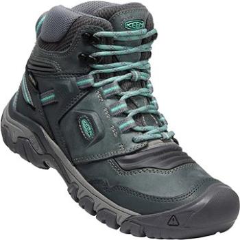 Keen Ridge Flex Mid WP Women Steel Grey/Porcelain (SPTkeen2460nad)