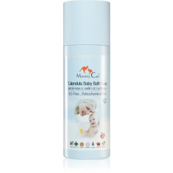 Mommy Care Calendula Baby Bath Soap jemné mydlo na detskú pokožku 400 ml