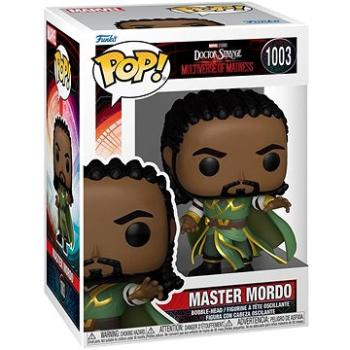Funko POP! Doctor Strange in Multiverse of Madness – Master Mordo (Bobble-head) (889698609210)