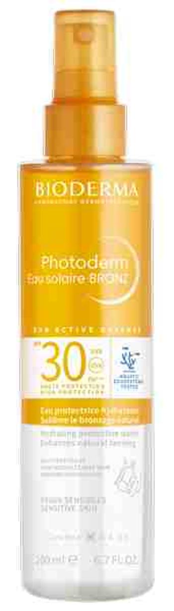 BIODERMA Photoderm BRONZ Opaľovacia voda SPF 30 pre bronzové opálenie