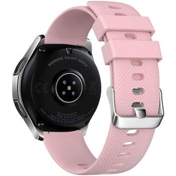 Eternico Essential with Metal Buckle Universal Quick Release 18 mm Cafe Pink (AET-QR18EMB-CaPi)