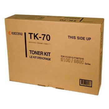 Kyocera Mita TK-70 čierný (black) originálny toner