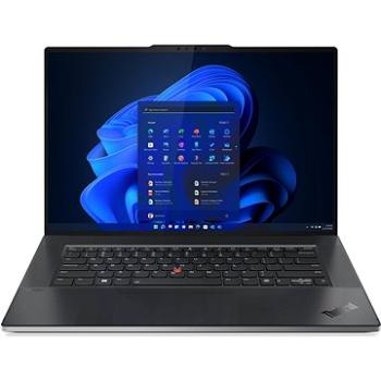 Lenovo ThinkPad Z16 Gen 1 (AMD) Arctic Grey/Black dotykový LTE celokovový (21D4001ECK) + ZDARMA Záruka Lenovo Premier Support