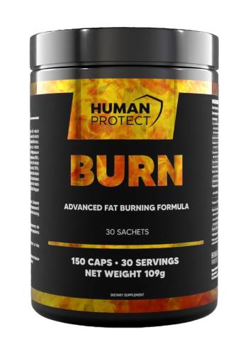 Burn - Human Protect 30 sáčkov