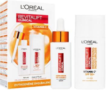 L'ORÉAL PARIS Revitalift Clinical Vitamin C Duopack, 80 ml