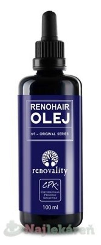 Renovality Renohair olej 100 ml