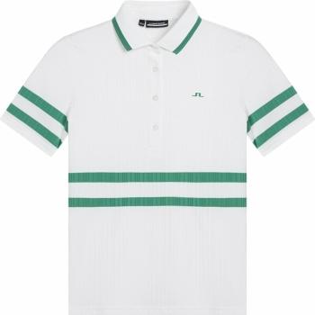 J.Lindeberg Moira Golf Polo White XS