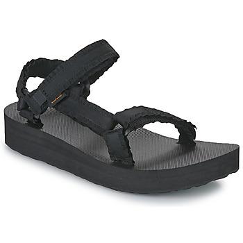 Teva  Sandále MIDFORM UNIVERSAL ADORN  Čierna