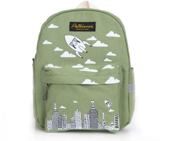 PELLIANNI detský ruksak City Green