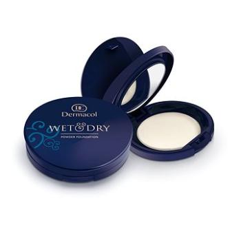 DERMACOL Wet and Dry Powder No. 3 6 g (8595003107594)