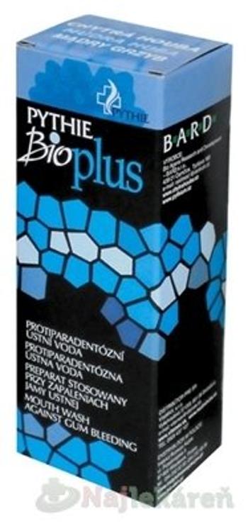 PYTHIE Bio Plus tbl eff (múdra huba) 5x3 g