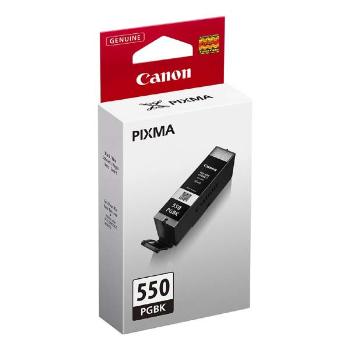 Canon PGI-550BK čierna (black) originálna cartridge