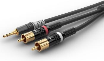 Sommer Cable Basic HBP-3SC2 3 m Audio kábel