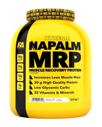 Xtreme Napalm MRP - Fitness Authority 2500 g Chocolate Banana