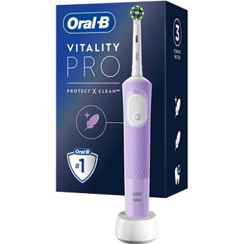 Oral-B Vitality Pro, Fialový (4210201427025)