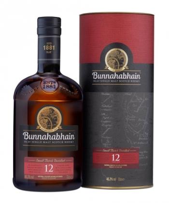 Bunnahabhain 12YO 0,7l (46,3%)