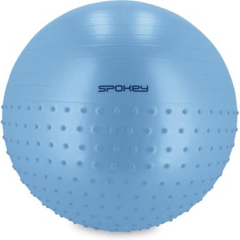 Spokey Half Fit gymnastická masážna lopta 75 cm