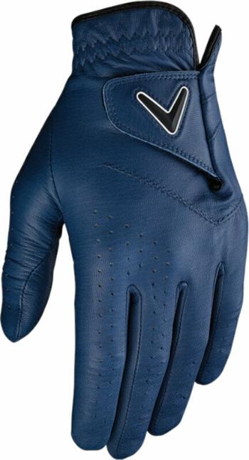 Callaway Opti Color Mens Golf Glove Navy LH XL