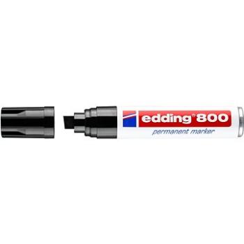 EDDING 800 permanentný, čierny (4-800001)