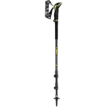 Trekking palice Leki Makalu Antishock limelight-black-dark anthracite 110-145 cm 65228602