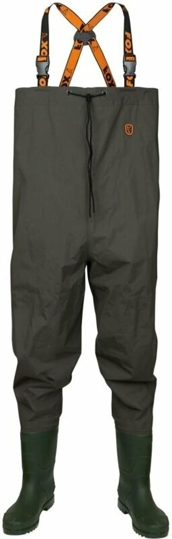 Fox Fishing Lightweight Waders Brown 46