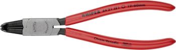 Knipex 44 21 J21 kliešte na poistné krúžky Vhodné pre vnútorné krúžky 19-60 mm  Tvar hrotu zahnutý o 90°