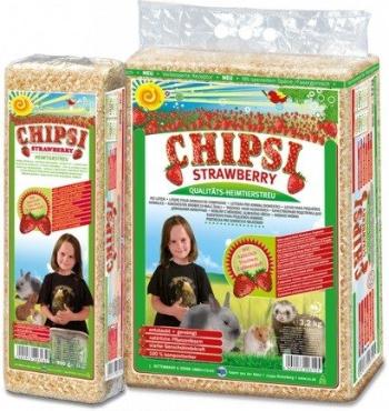 JRS Chipsi - strawberry 15L 1kg