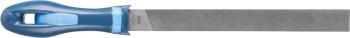 PFERD 11232206 Rašpľa na plochý pahýľ krížový rez 1 / rez rašple 1 vrátane Ergonomickej rukoväte pilníka  200 mm 1 ks