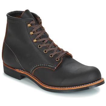 Red Wing  BLACKSMITH  Polokozačky Čierna