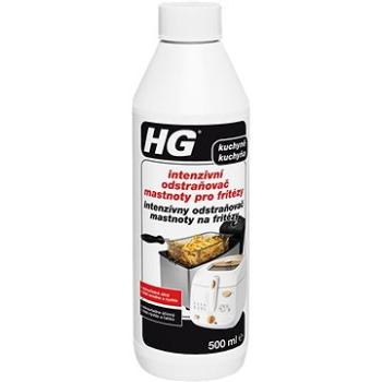 HG intenzívny odstraňovač mastnoty pre fritézy 500 ml (8711577277468)