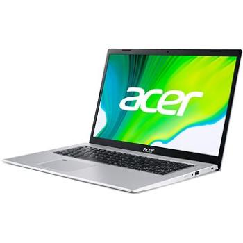Acer Aspire 5 Pure Silver kovový (NX.AAREC.003) + ZDARMA Elektronická licencia Bezstarostný servis Acer