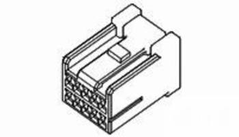 TE Connectivity Multilock - ConnectorsMultilock - Connectors 353107-2 AMP