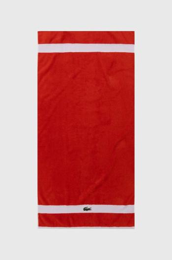 Bavlnený uterák Lacoste L Casual Glaieul 70 x 140 cm