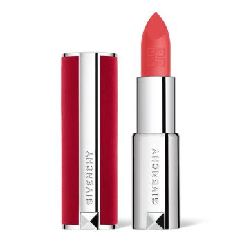 Givenchy Matný rúž Deep Velvet (Le Rouge) 3,4 g N33 Orange Sable