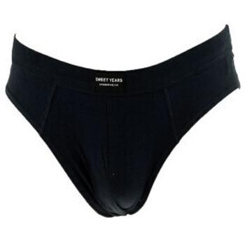 Sweet Years  Slip Underwear  Slipy Modrá