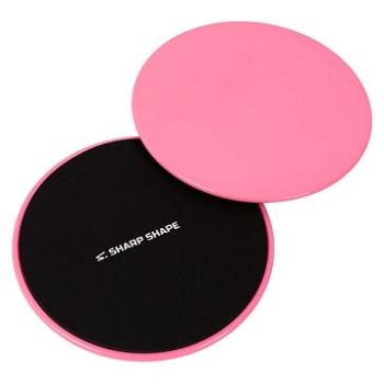 Sharp Shape Core sliders pink (2496847713438)