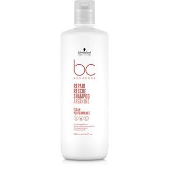 SCHWARZKOPF Professional BC Bonacure Clean Balance Repair Rescue Šampón 1000 ml (4045787724073)