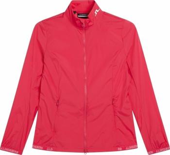 J.Lindeberg Tenley Golf Jacket Azalea XL