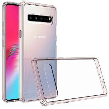 IZMAEL Samsung Galaxy S10 5G Puzdro Ultra Clear TPU  KP19216 transparentná