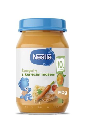 NESTLÉ Špagety s kuracím mäsom 190 g