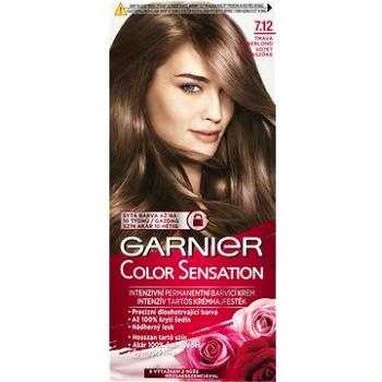 GARNIER Color Sensation 7.12 Tmavá Roseblond 110 ml (3612623349939)